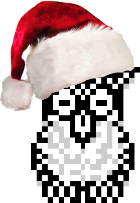 Santa Owl