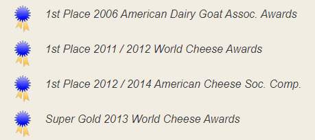 Cheese Awards