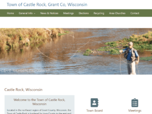 Town of Castle Rock website