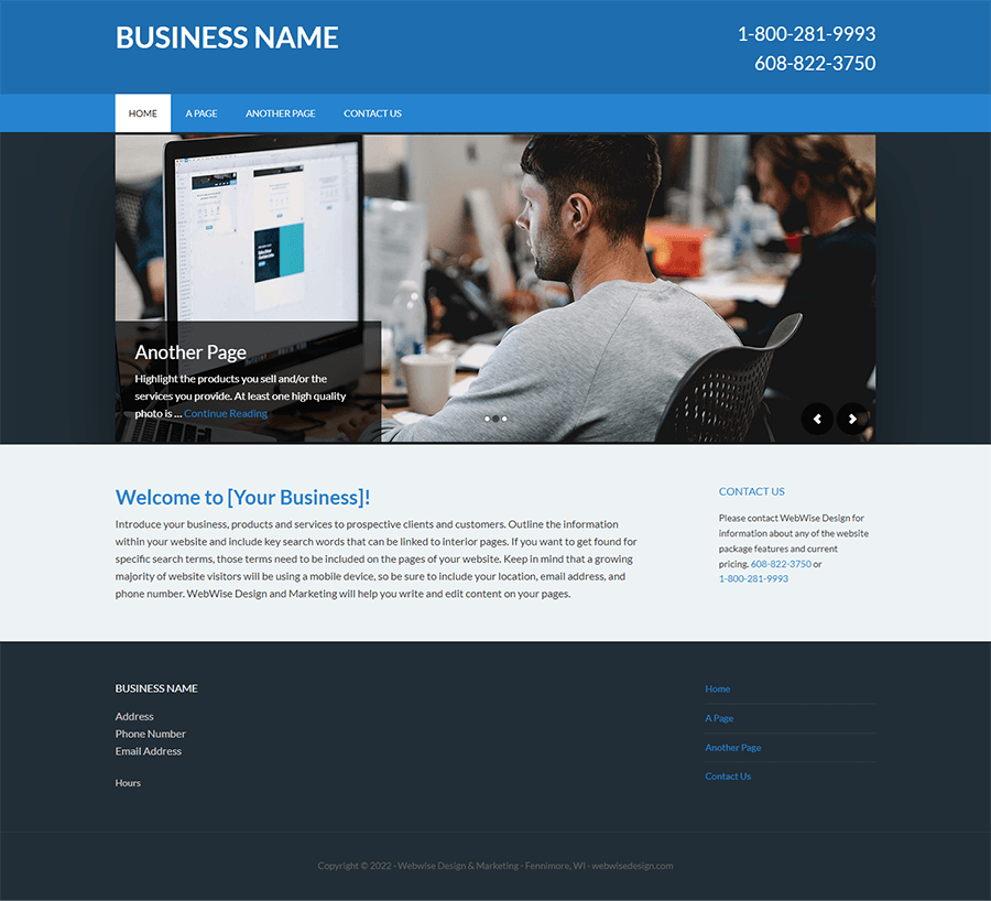 SMB-Startersite-Example