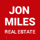 Jon Miles Real Estate logo