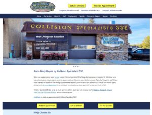 Collision Specialists SSC