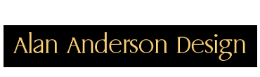 Alan Anderson Design Logo