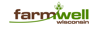 Farmwell Wisconsin Logo