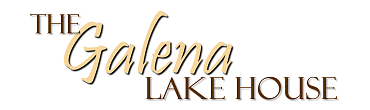 Galena Lake House Logo