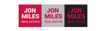 Jon Miles Real Estate Logo