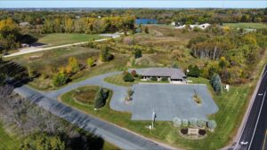 New Market Township, Minnesota New Market Township Town Hall and Park Image